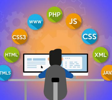 دنیای برنامه نویسی وب