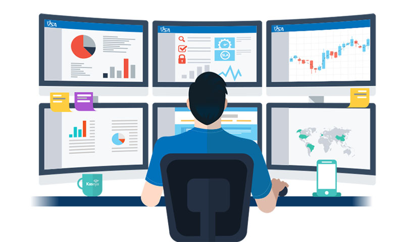 داشبوردهای مدیریتی